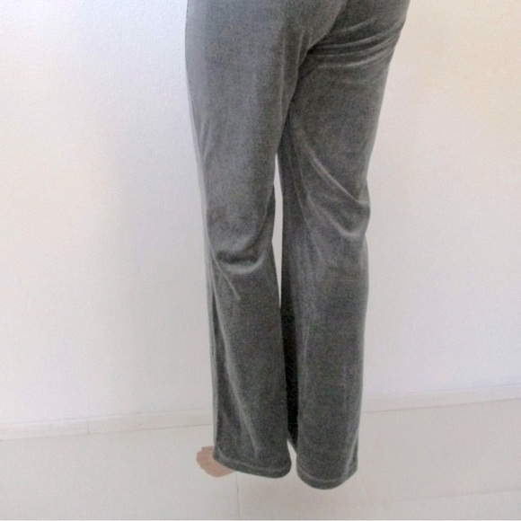 Seven7 Jeans Women Wide Leg Velour Jogger Sweatpants Pants Plus Size 22/24 NWT - Picture 3 of 7